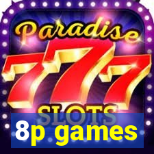 8p games
